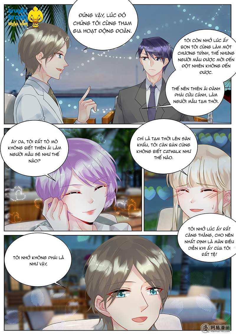 Nhạ Thượng Thủ Tịch Tổng Tài: Chapter 106