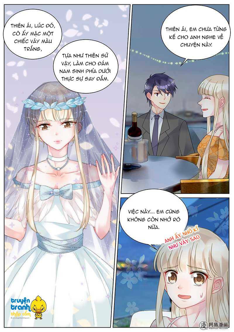 Nhạ Thượng Thủ Tịch Tổng Tài: Chapter 106