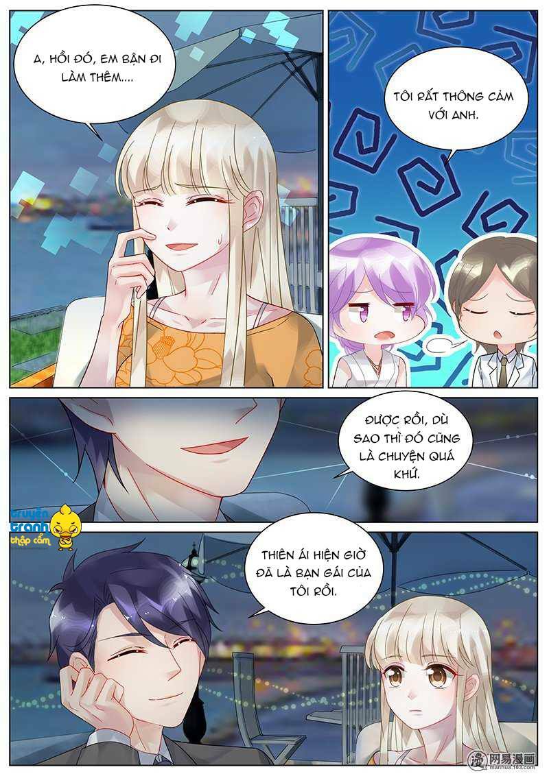 Nhạ Thượng Thủ Tịch Tổng Tài: Chapter 106