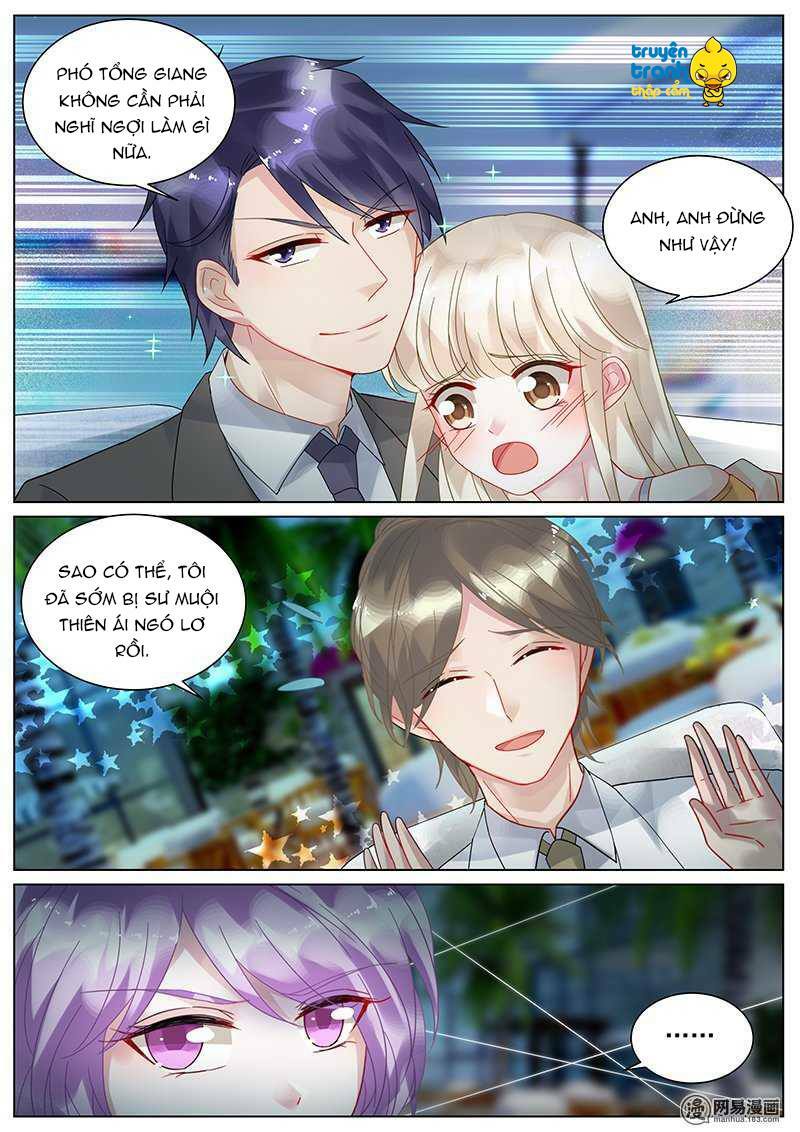 Nhạ Thượng Thủ Tịch Tổng Tài: Chapter 106