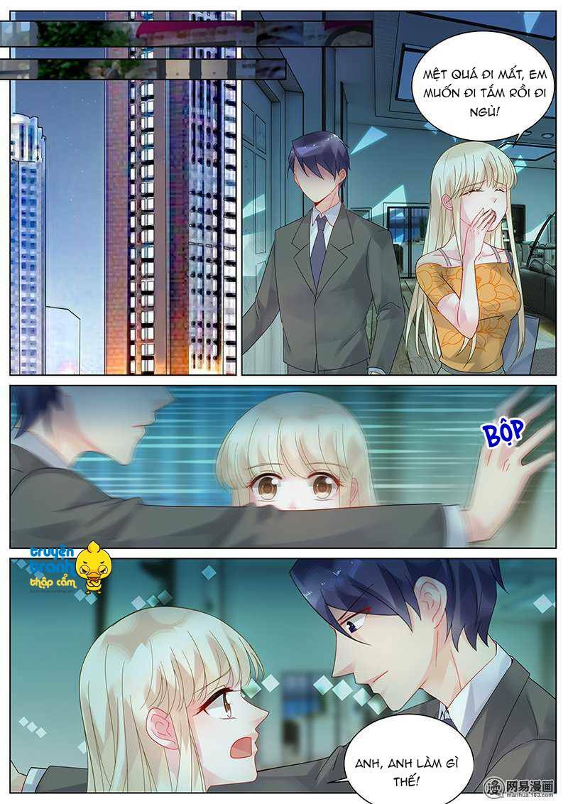 Nhạ Thượng Thủ Tịch Tổng Tài: Chapter 106