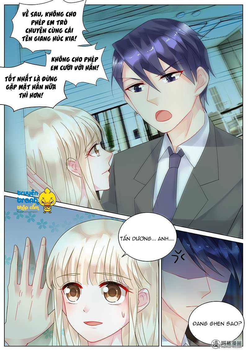 Nhạ Thượng Thủ Tịch Tổng Tài: Chapter 106