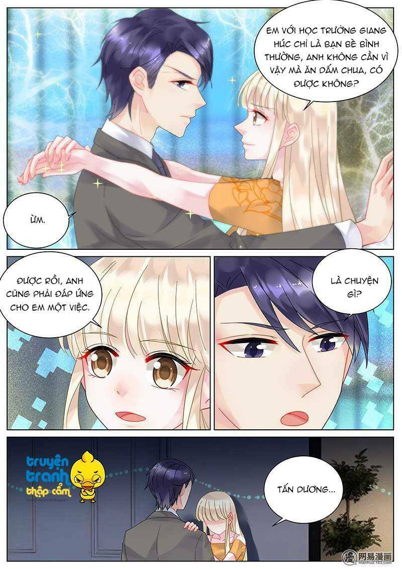 Nhạ Thượng Thủ Tịch Tổng Tài: Chapter 107