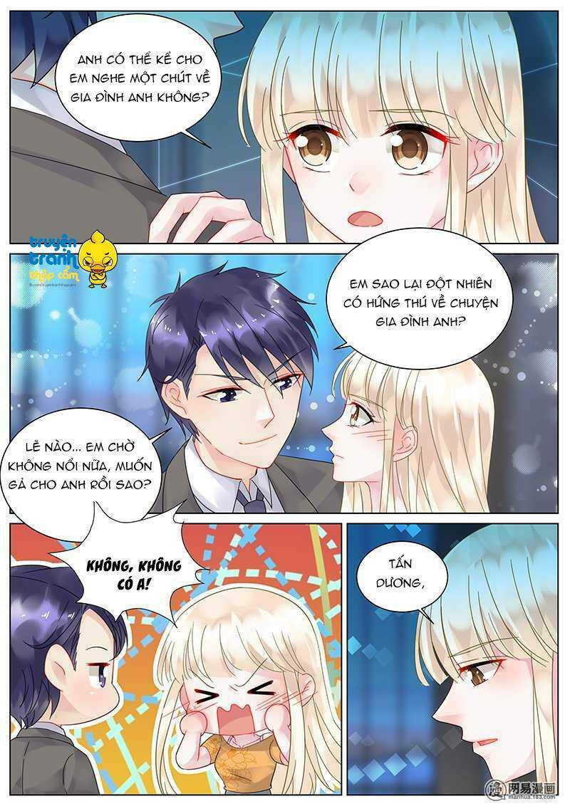 Nhạ Thượng Thủ Tịch Tổng Tài: Chapter 107