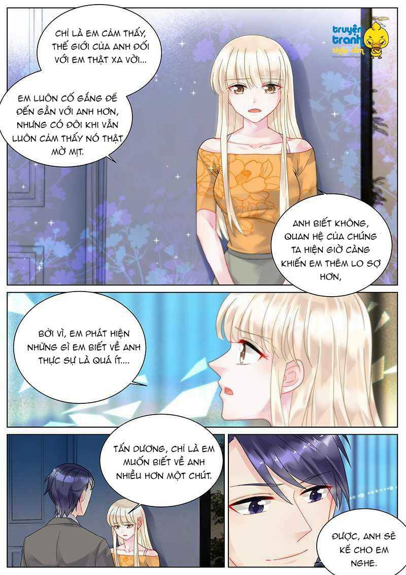 Nhạ Thượng Thủ Tịch Tổng Tài: Chapter 107