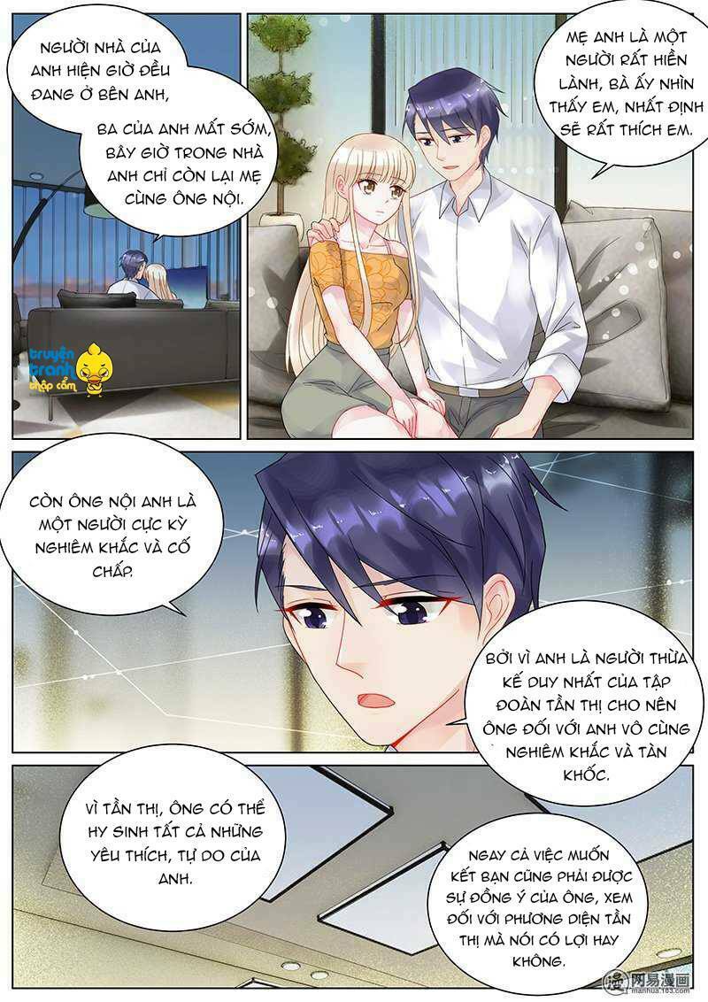 Nhạ Thượng Thủ Tịch Tổng Tài: Chapter 107