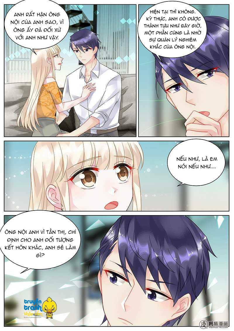 Nhạ Thượng Thủ Tịch Tổng Tài: Chapter 107