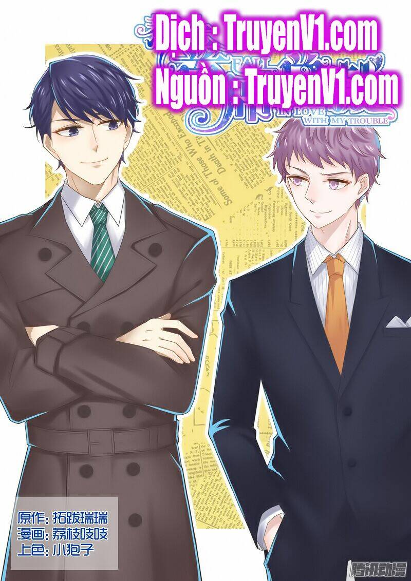 Nhạ Thượng Thủ Tịch Tổng Tài: Chapter 11