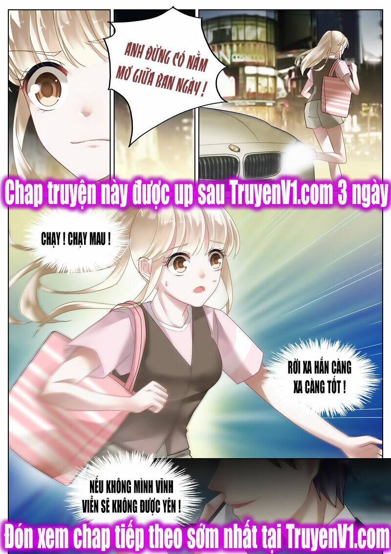 Nhạ Thượng Thủ Tịch Tổng Tài: Chapter 11