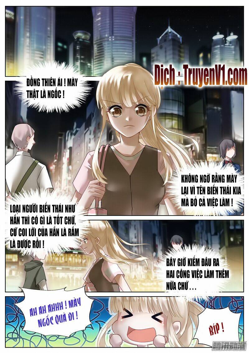 Nhạ Thượng Thủ Tịch Tổng Tài: Chapter 11