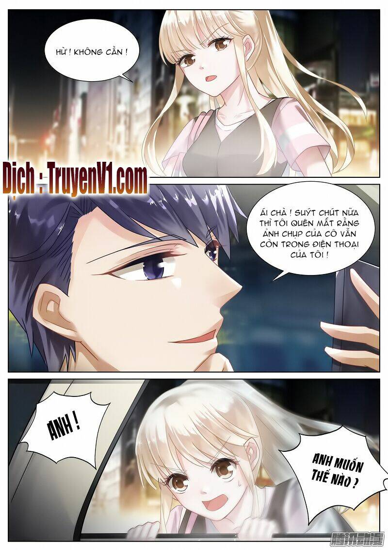 Nhạ Thượng Thủ Tịch Tổng Tài: Chapter 11