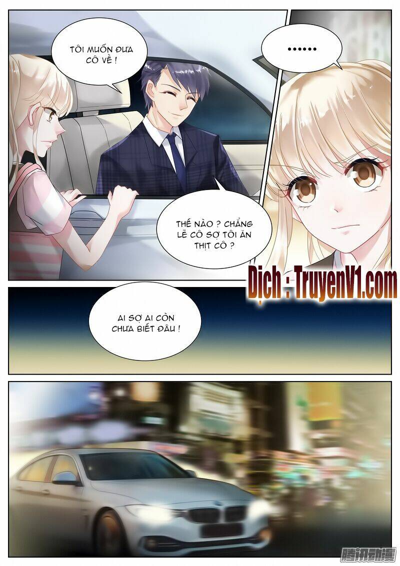 Nhạ Thượng Thủ Tịch Tổng Tài: Chapter 11