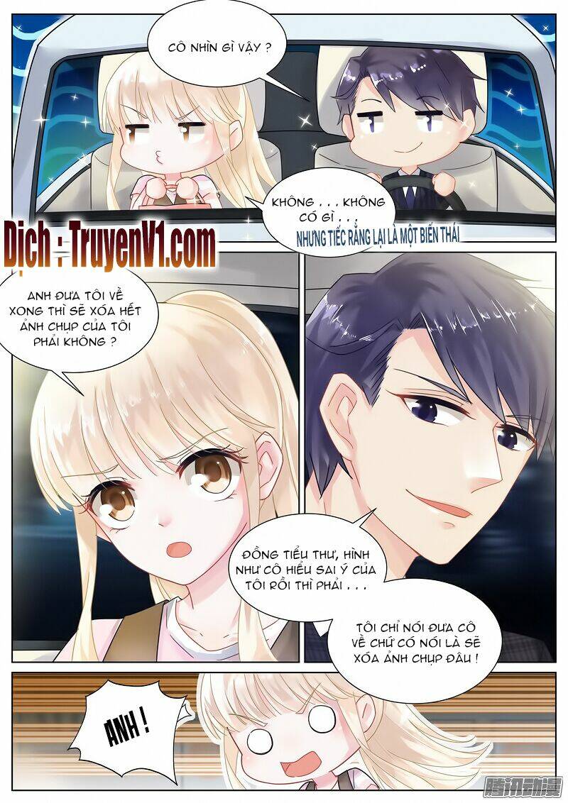 Nhạ Thượng Thủ Tịch Tổng Tài: Chapter 11