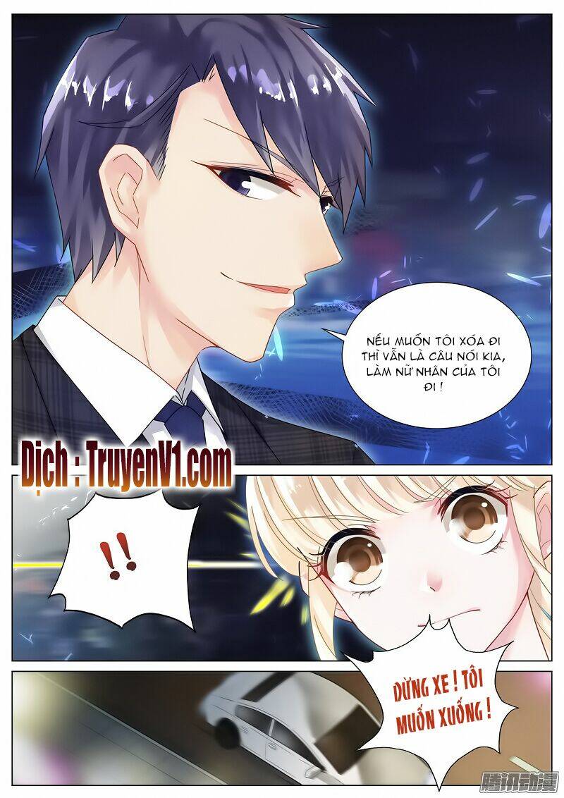 Nhạ Thượng Thủ Tịch Tổng Tài: Chapter 11