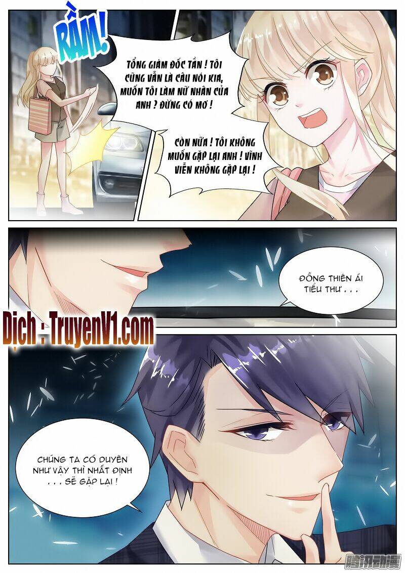 Nhạ Thượng Thủ Tịch Tổng Tài: Chapter 11