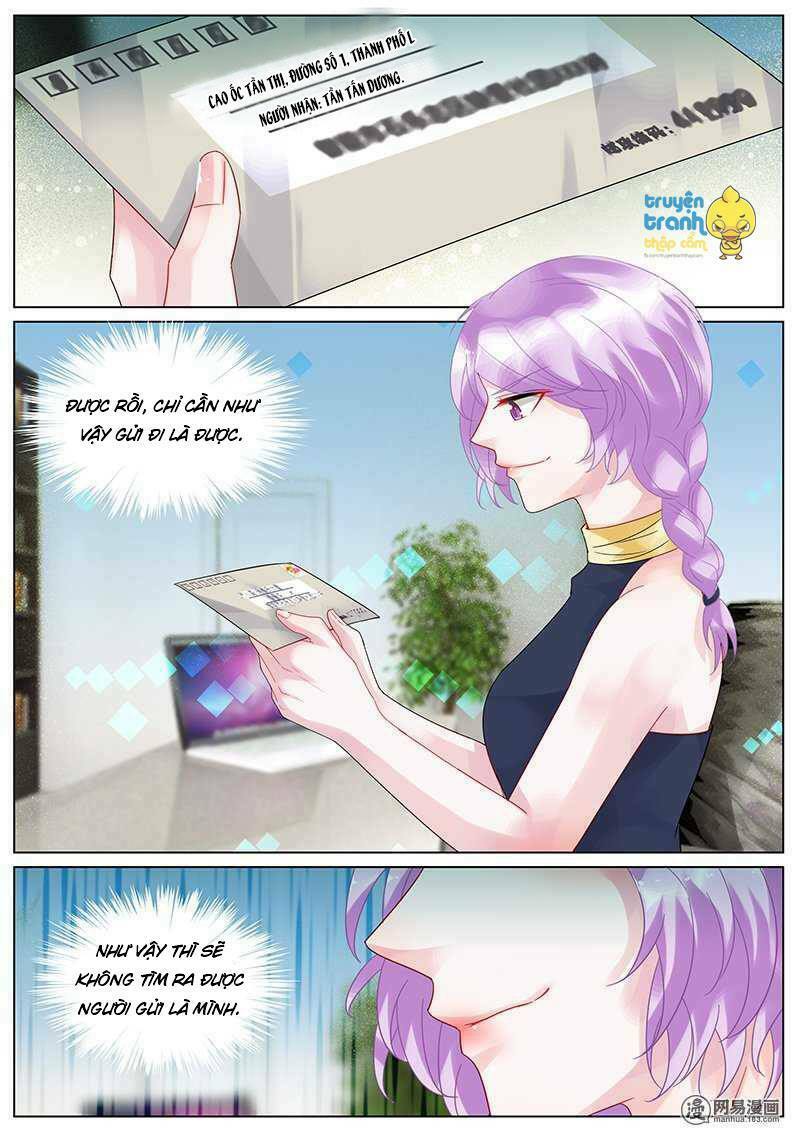 Nhạ Thượng Thủ Tịch Tổng Tài: Chapter 111