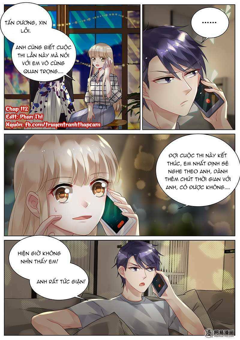 Nhạ Thượng Thủ Tịch Tổng Tài: Chapter 112