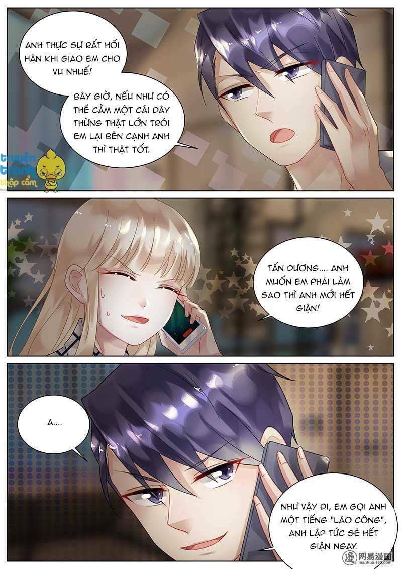 Nhạ Thượng Thủ Tịch Tổng Tài: Chapter 112