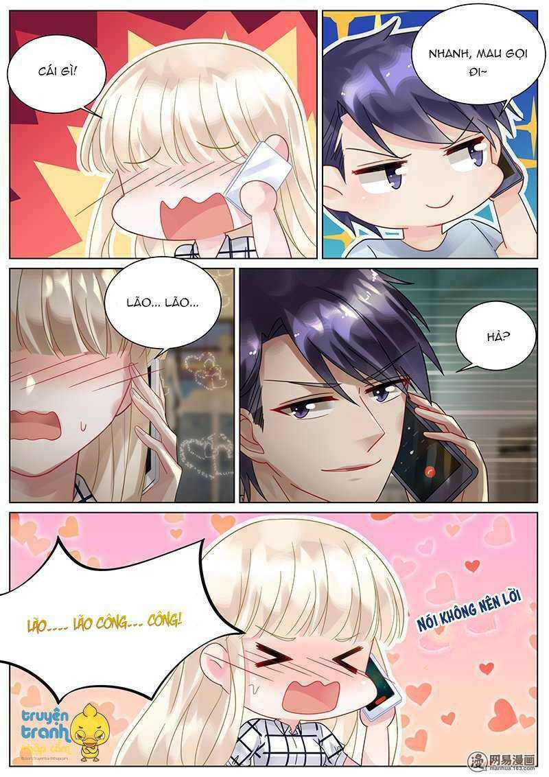 Nhạ Thượng Thủ Tịch Tổng Tài: Chapter 112