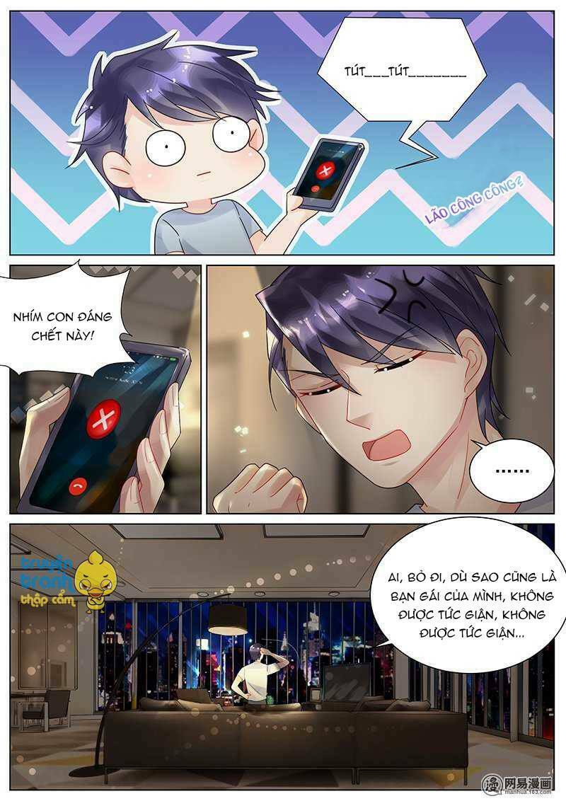 Nhạ Thượng Thủ Tịch Tổng Tài: Chapter 112