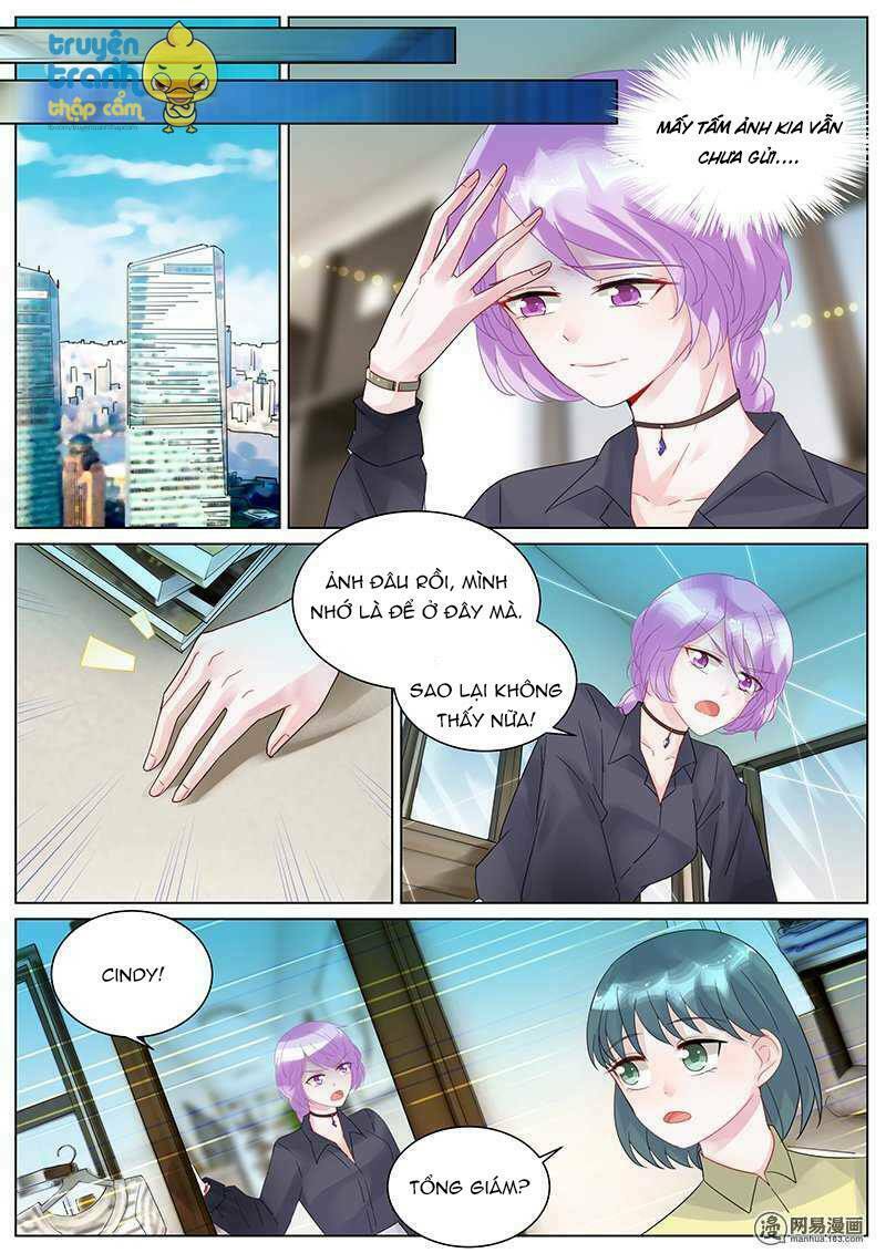 Nhạ Thượng Thủ Tịch Tổng Tài: Chapter 112