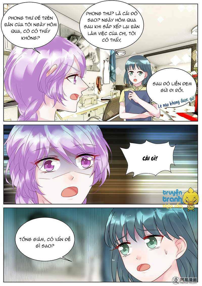 Nhạ Thượng Thủ Tịch Tổng Tài: Chapter 112