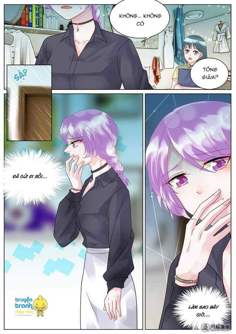 Nhạ Thượng Thủ Tịch Tổng Tài: Chapter 112