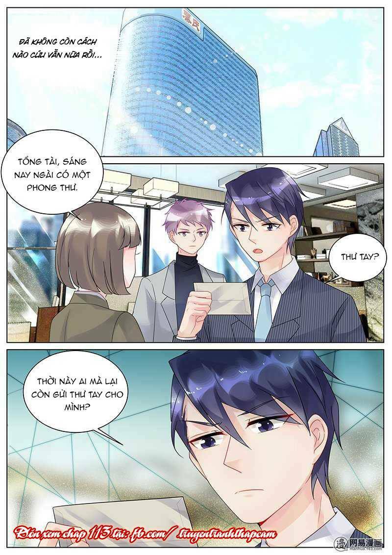 Nhạ Thượng Thủ Tịch Tổng Tài: Chapter 112