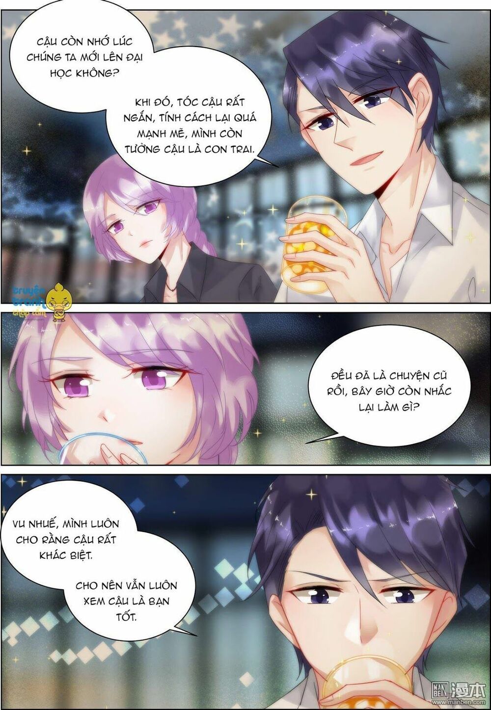 Nhạ Thượng Thủ Tịch Tổng Tài: Chapter 119