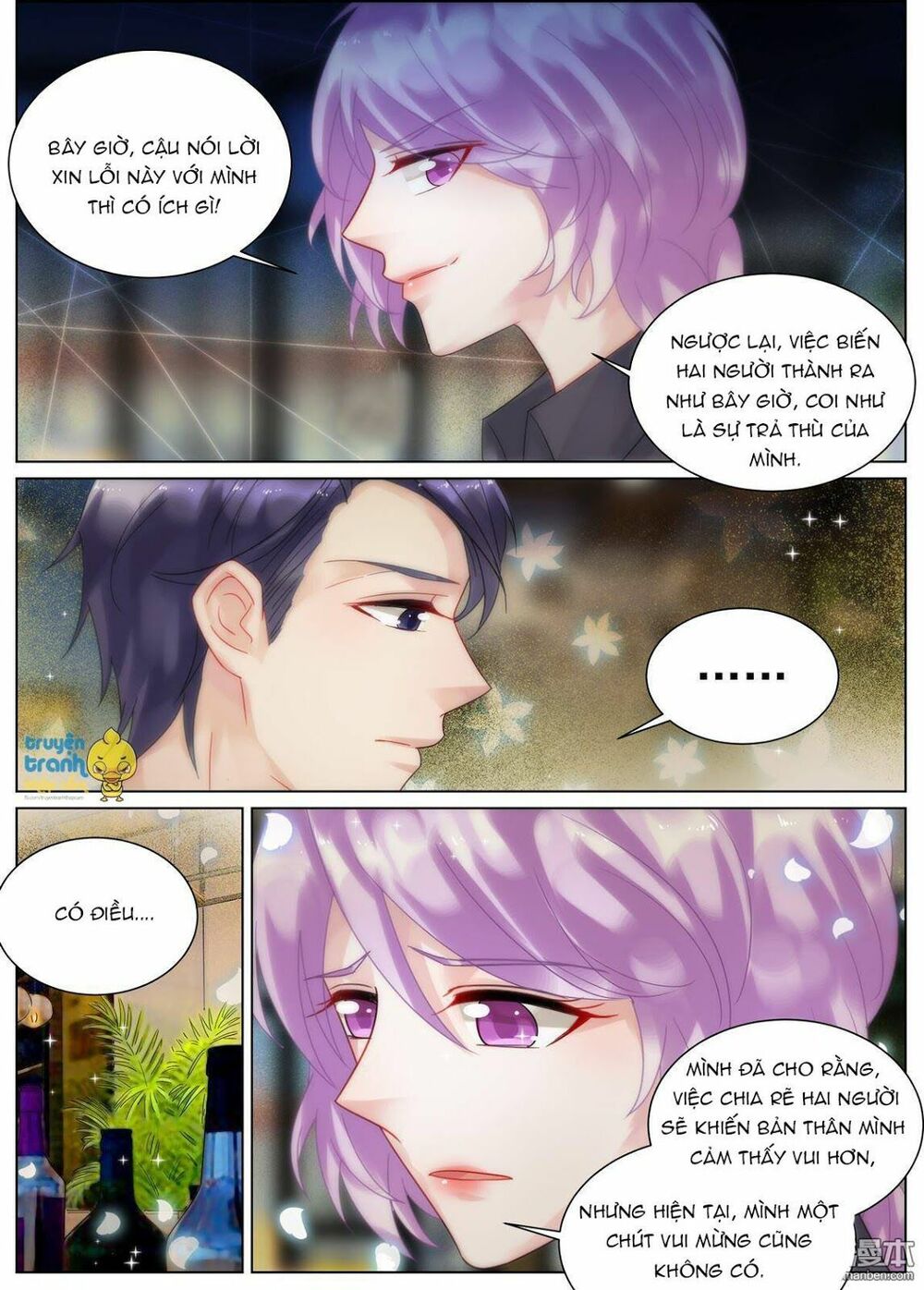Nhạ Thượng Thủ Tịch Tổng Tài: Chapter 119