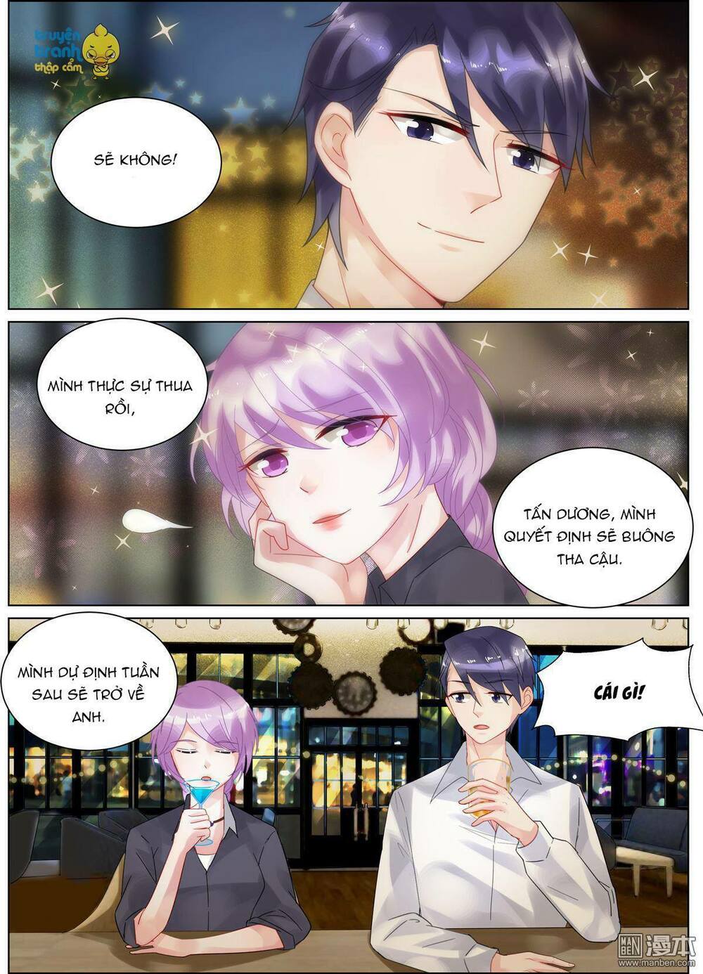 Nhạ Thượng Thủ Tịch Tổng Tài: Chapter 120
