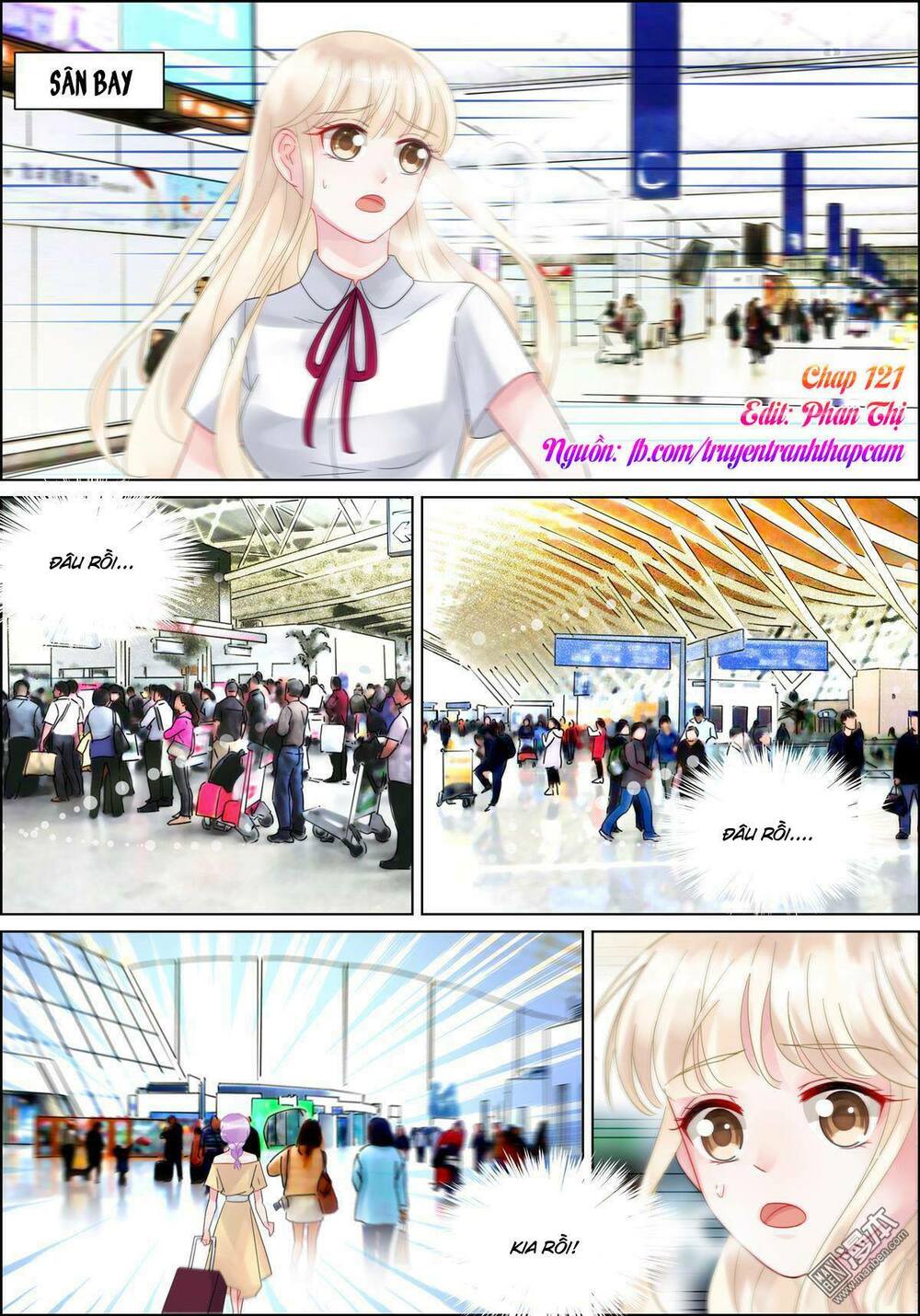 Nhạ Thượng Thủ Tịch Tổng Tài: Chapter 121