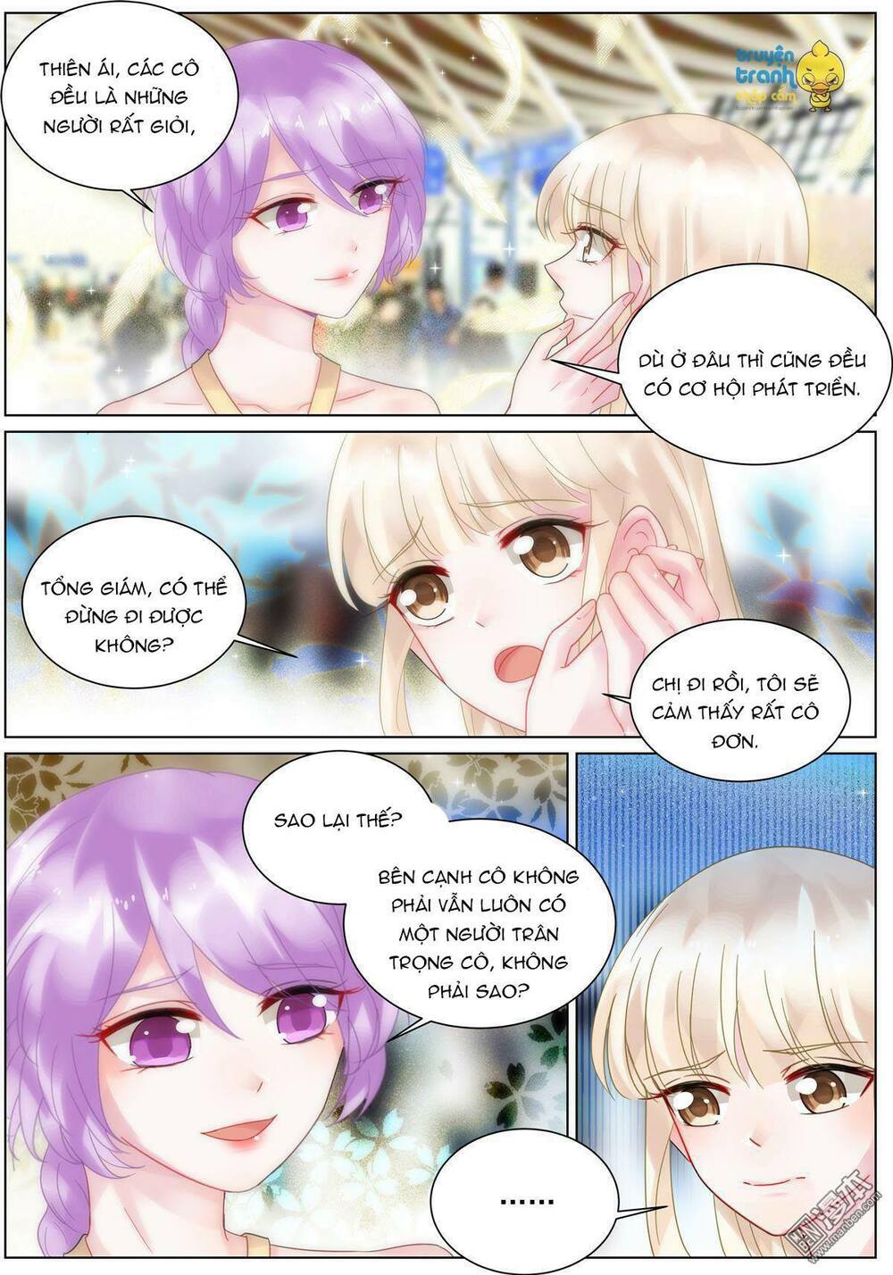 Nhạ Thượng Thủ Tịch Tổng Tài: Chapter 121