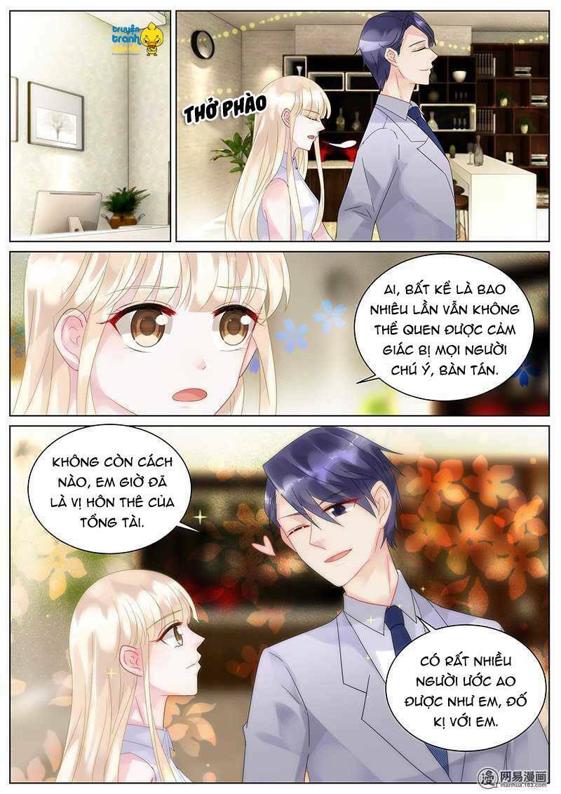 Nhạ Thượng Thủ Tịch Tổng Tài: Chapter 126