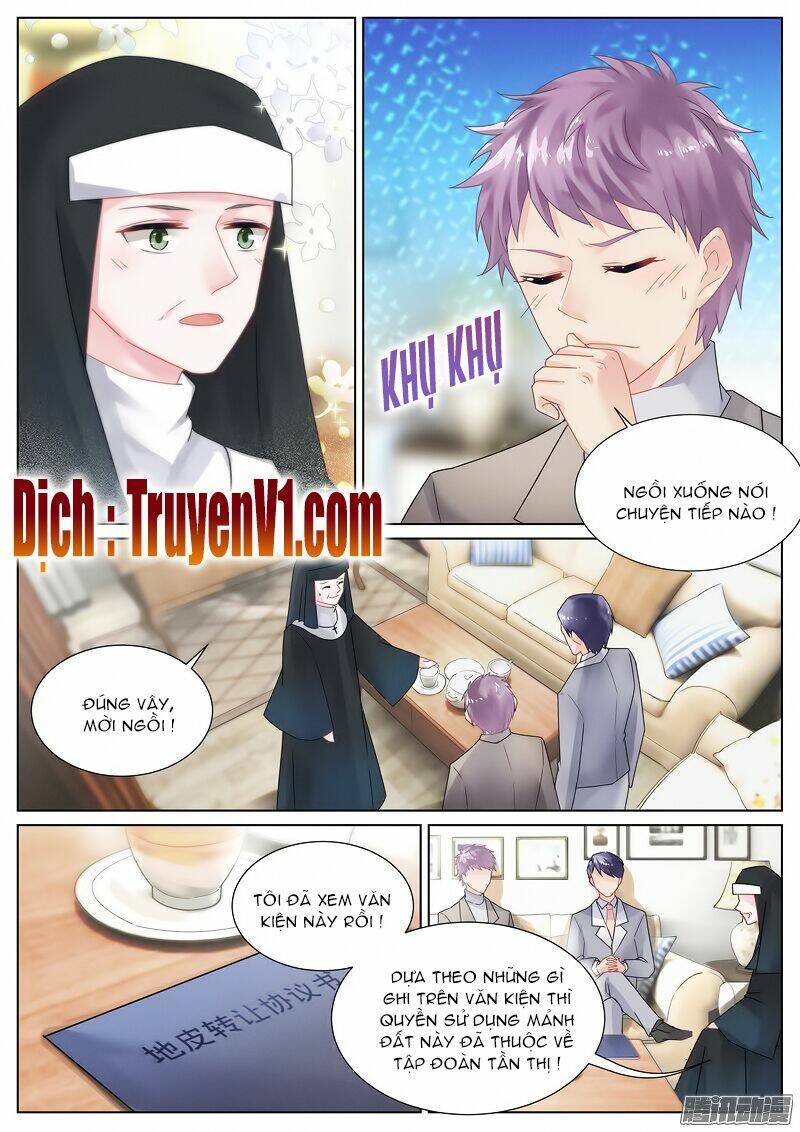Nhạ Thượng Thủ Tịch Tổng Tài: Chapter 13