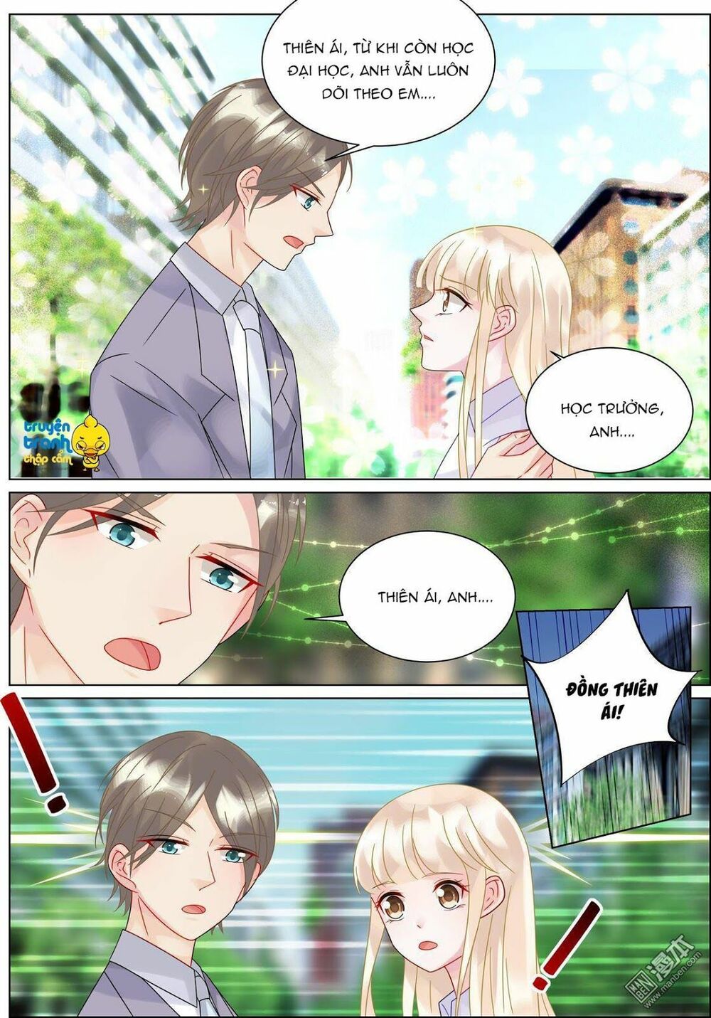Nhạ Thượng Thủ Tịch Tổng Tài: Chapter 136