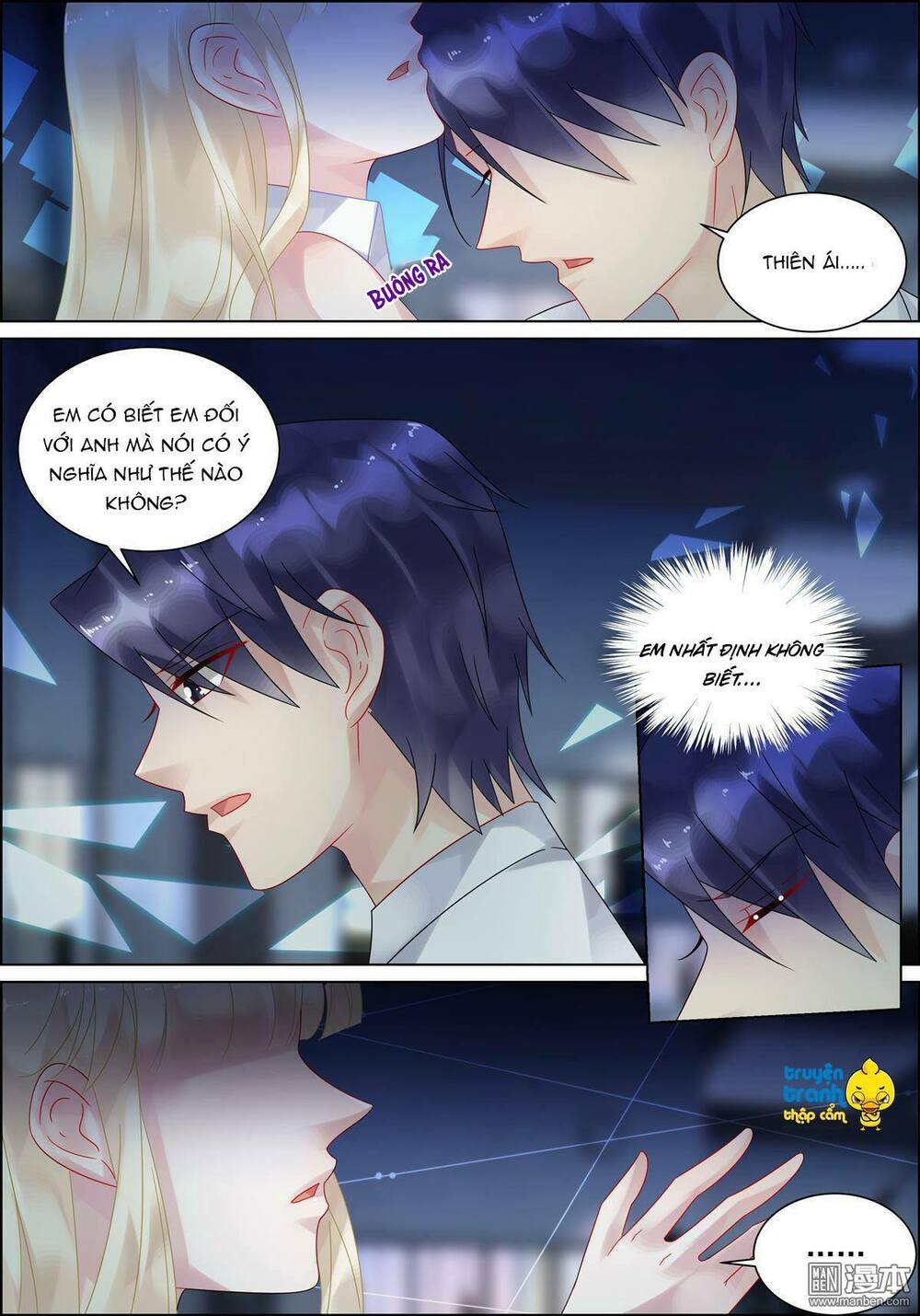 Nhạ Thượng Thủ Tịch Tổng Tài: Chapter 137