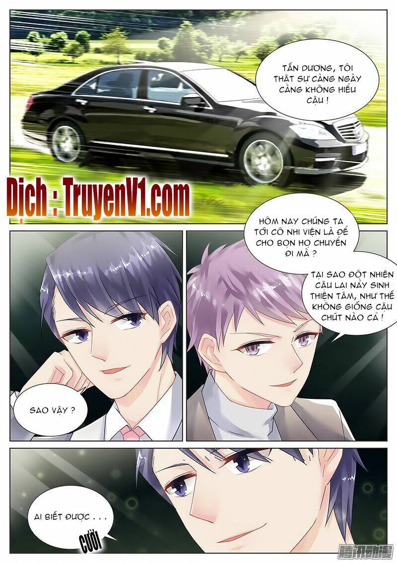 Nhạ Thượng Thủ Tịch Tổng Tài: Chapter 14