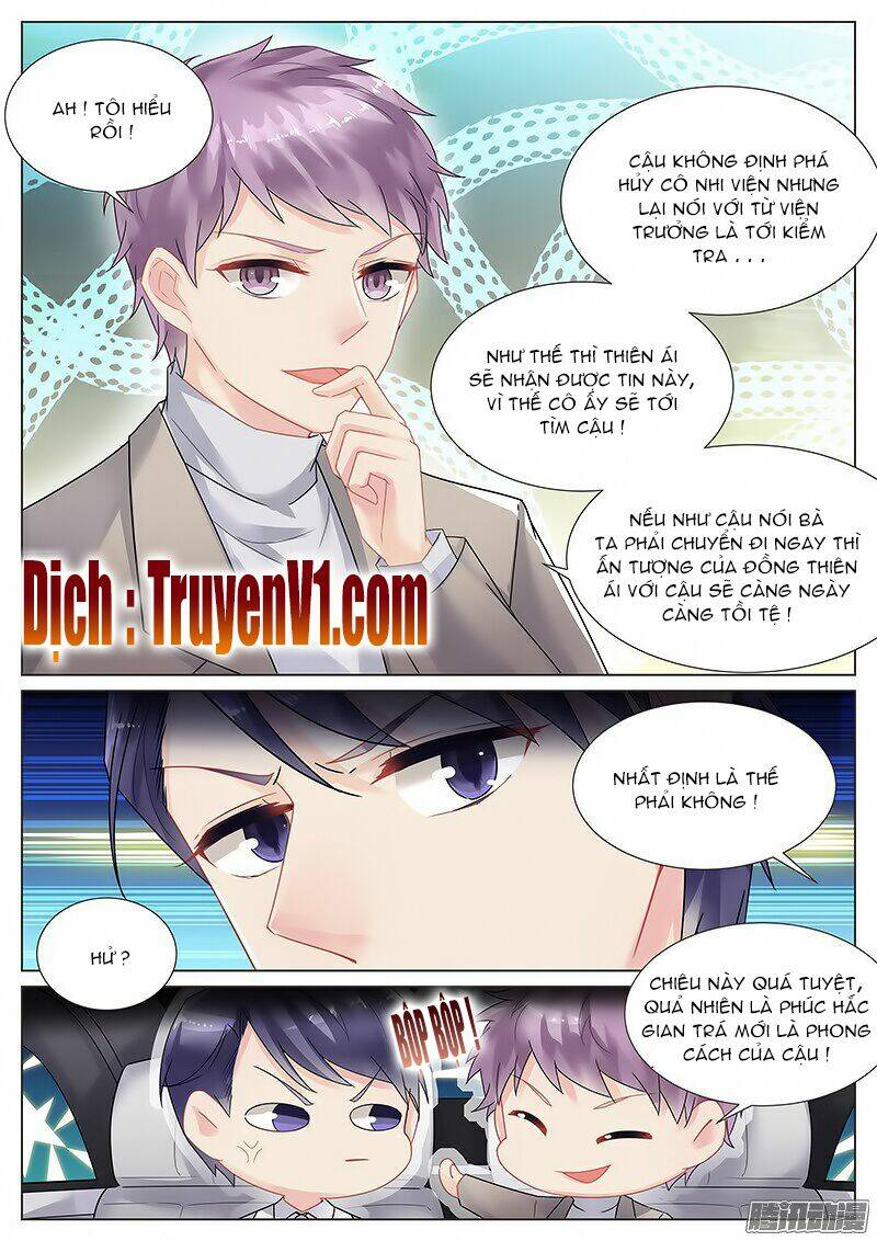 Nhạ Thượng Thủ Tịch Tổng Tài: Chapter 14