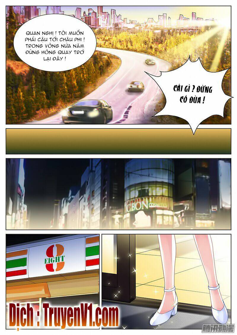 Nhạ Thượng Thủ Tịch Tổng Tài: Chapter 14