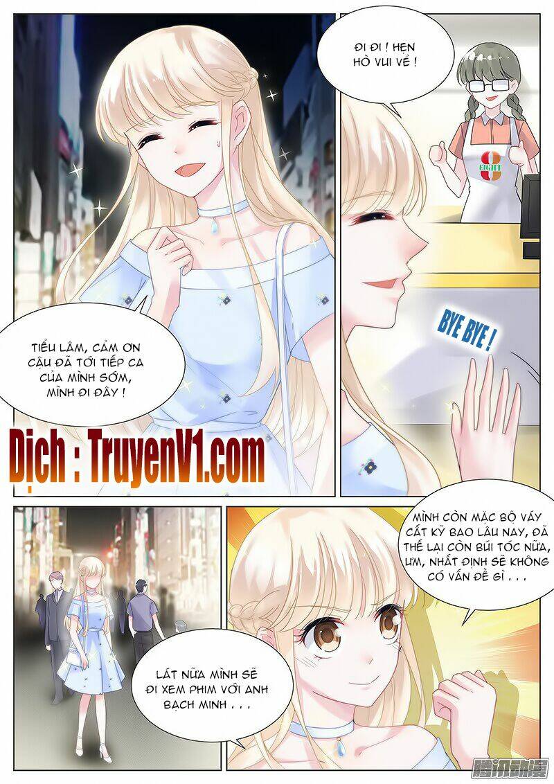 Nhạ Thượng Thủ Tịch Tổng Tài: Chapter 14
