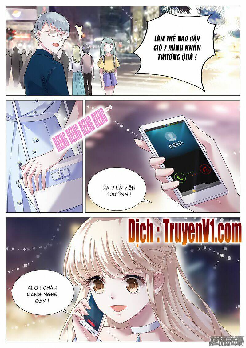 Nhạ Thượng Thủ Tịch Tổng Tài: Chapter 14