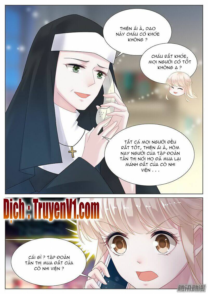 Nhạ Thượng Thủ Tịch Tổng Tài: Chapter 14