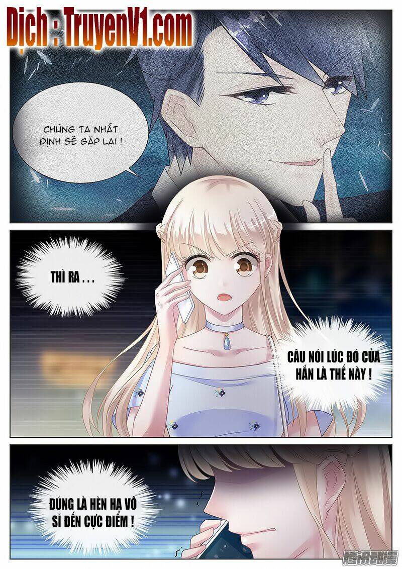 Nhạ Thượng Thủ Tịch Tổng Tài: Chapter 14