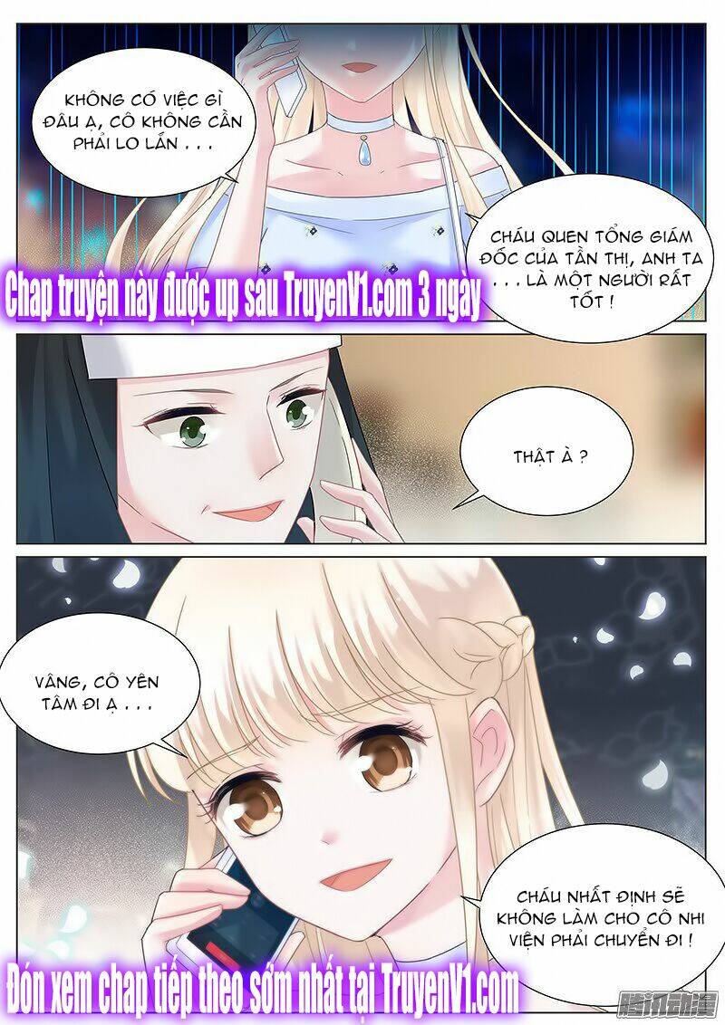 Nhạ Thượng Thủ Tịch Tổng Tài: Chapter 14