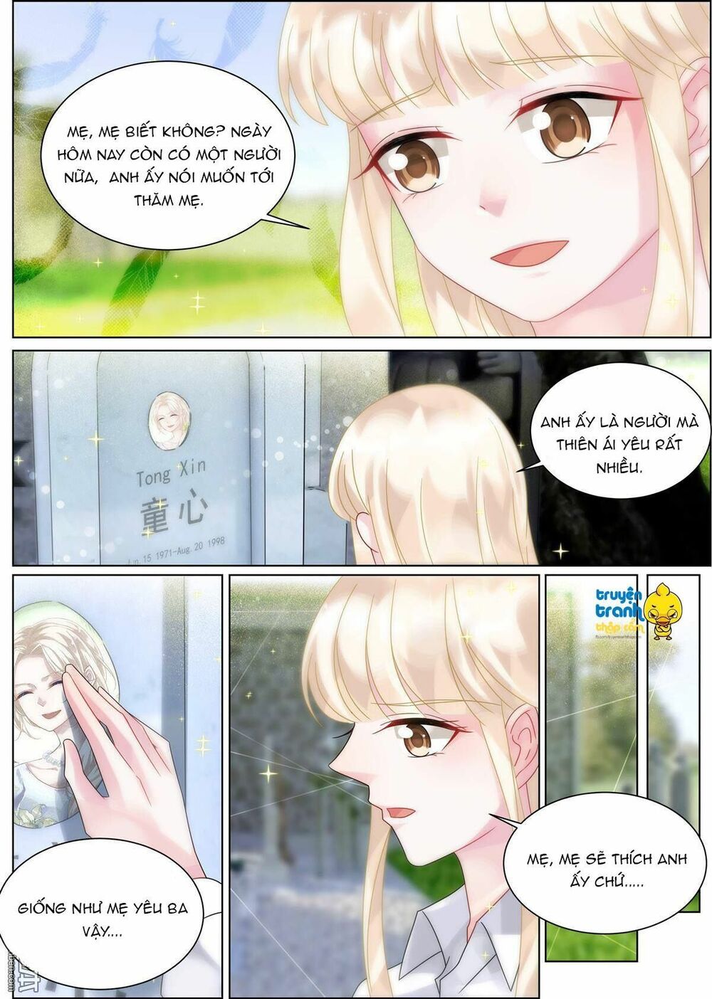 Nhạ Thượng Thủ Tịch Tổng Tài: Chapter 146