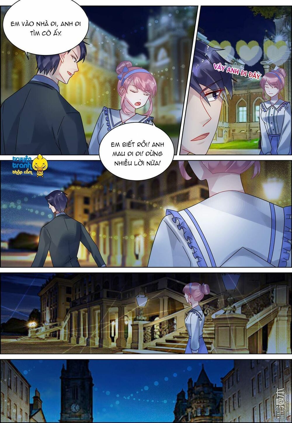 Nhạ Thượng Thủ Tịch Tổng Tài: Chapter 149