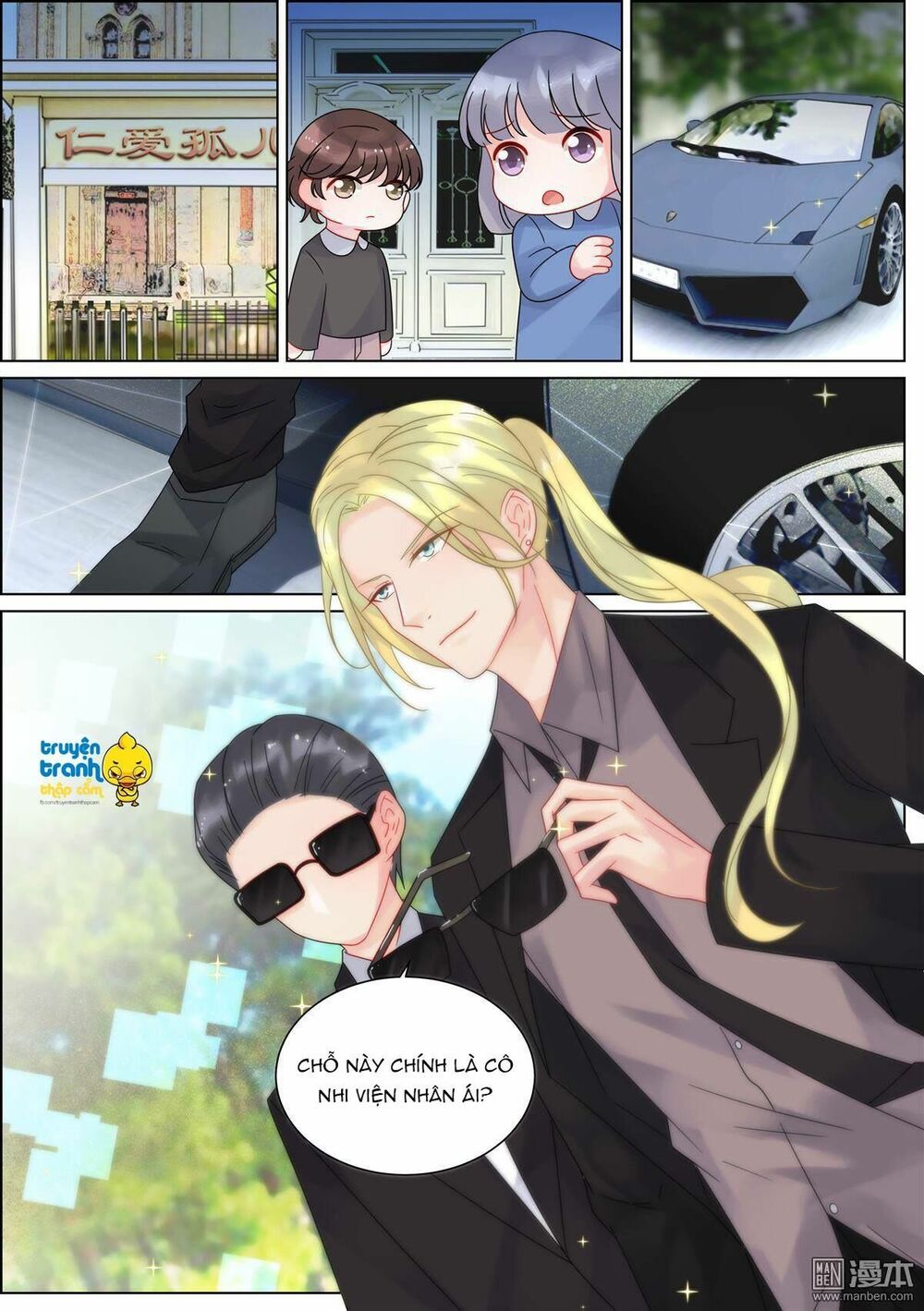Nhạ Thượng Thủ Tịch Tổng Tài: Chapter 149
