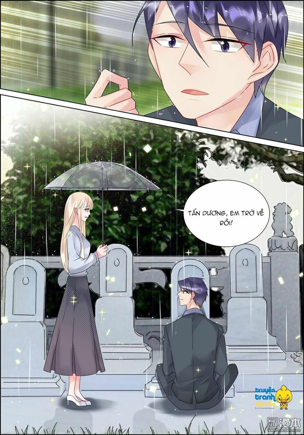 Nhạ Thượng Thủ Tịch Tổng Tài: Chapter 156