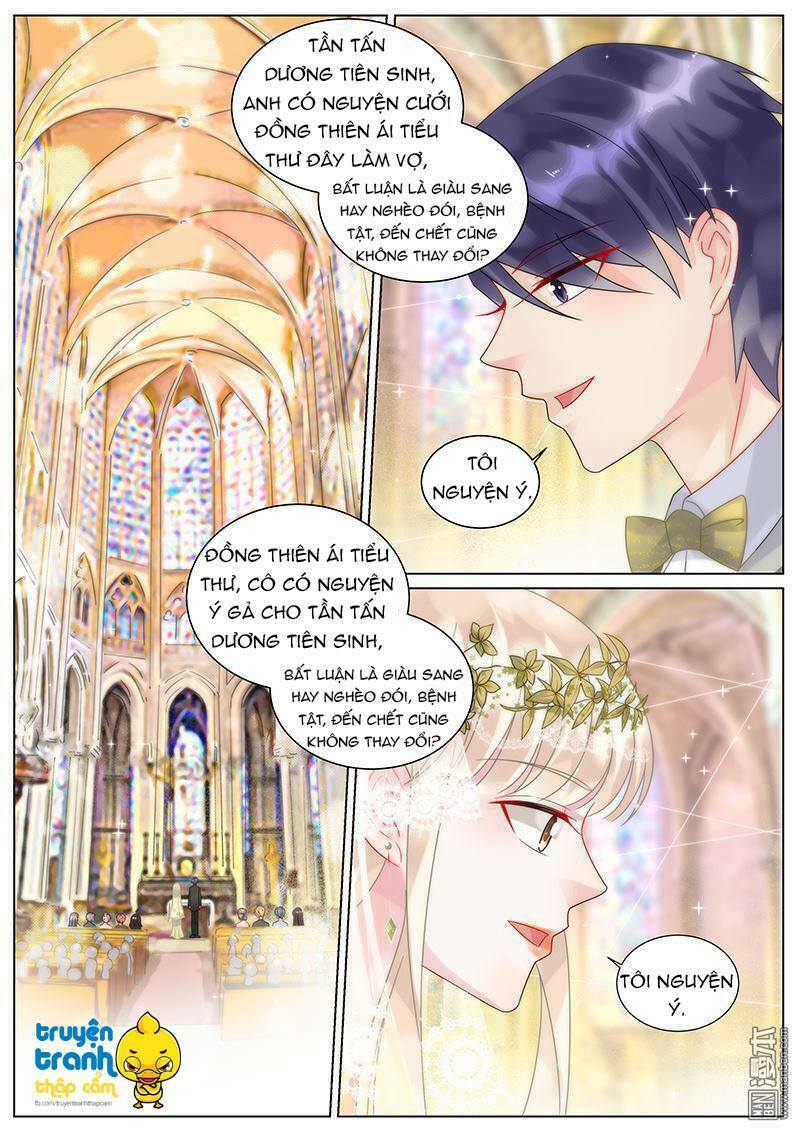 Nhạ Thượng Thủ Tịch Tổng Tài: Chapter 159